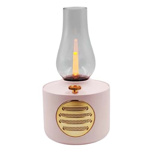 PG-C230 GAZ LAMBALI OTANTİK BLUETOOTH MÜZİK ÇALAR