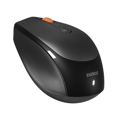 Everest SMW-87 Usb Siyah Lacivert 2.4 Ghz Kablosuz Mouse