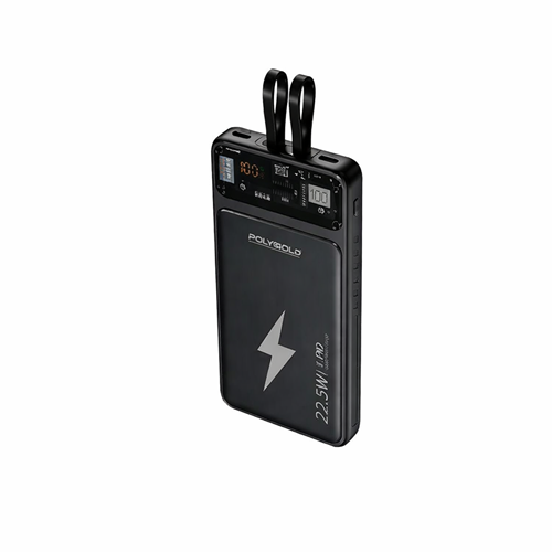 PG-PW210 10000mAh POWER BANK 22.5W QUİCK CHARGE
