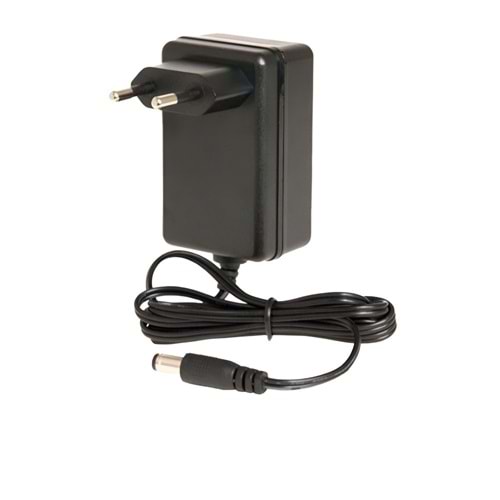 Concord 2420 24V 2A 5.5*2.5 Mm Uçlu Priz Tipi Plastik Kasa Adaptör