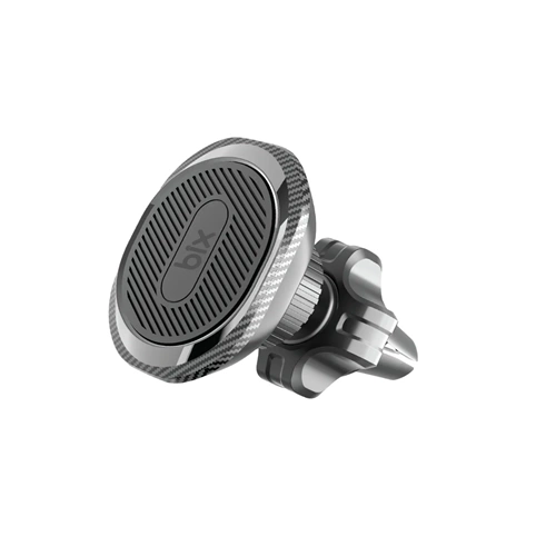 BİX WCH51 Ayarlanabilir Çok Açılı Tek Elle Kullanım Manyetik Araç İçi Telefon Tutucu