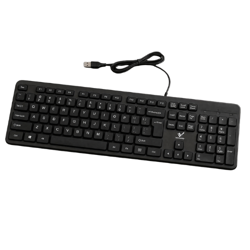 VERSATİLE KB-700ST USB STANDART SLİM Q KLAVYE