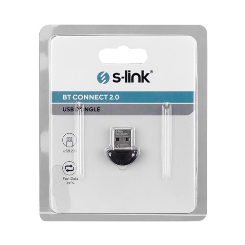 S-LİNK SLX-BL035 USB VISTA 2.0 EDR MİNİ BLUETOOTH APARATI