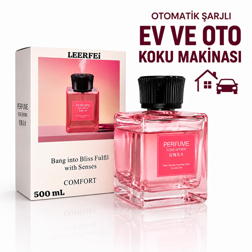 XT016 OTO PARFÜM EV ARAÇ KOKUSU LEERFEİ