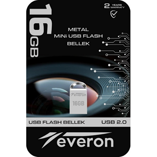 Everon 16 GB Usb Fit Nano Mini Flash Bellek