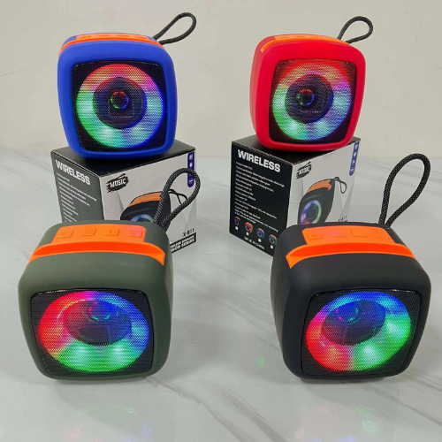 PG-X911 MİNİ SPEAKER PORTABLE WIRELESS POLYGOLD
