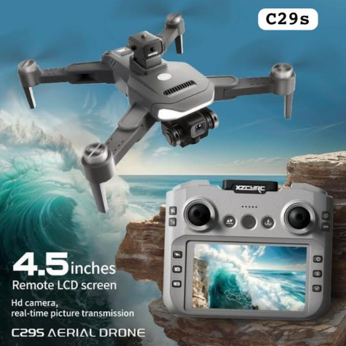 C29S GPS ÖZELİKLİ DRONE