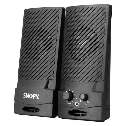 SNOPY SN-510 2.0 SİYAH SPEAKER