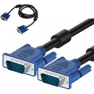 BAWERLİNK BW-VGA 105 VGA M/M 1.5m DATA KABLOSU