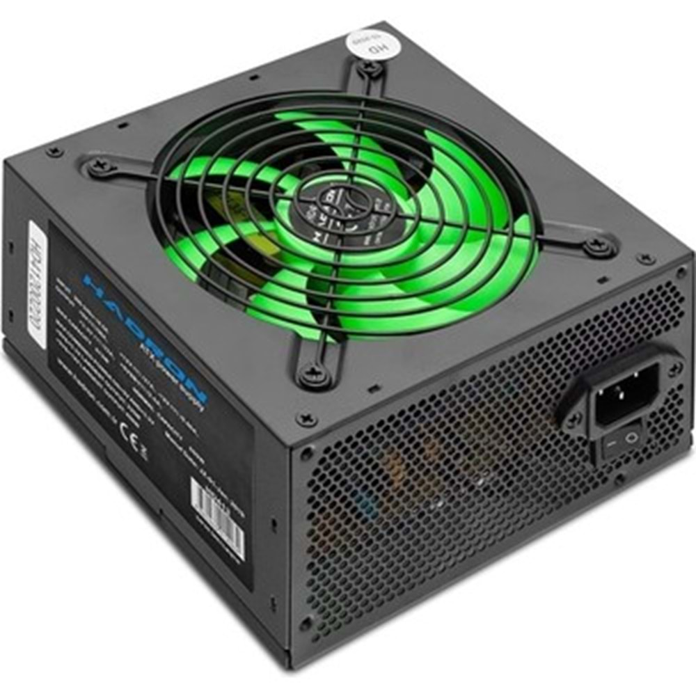 HADRON HD413/10 POWER SUPPLY 600W KUTULU