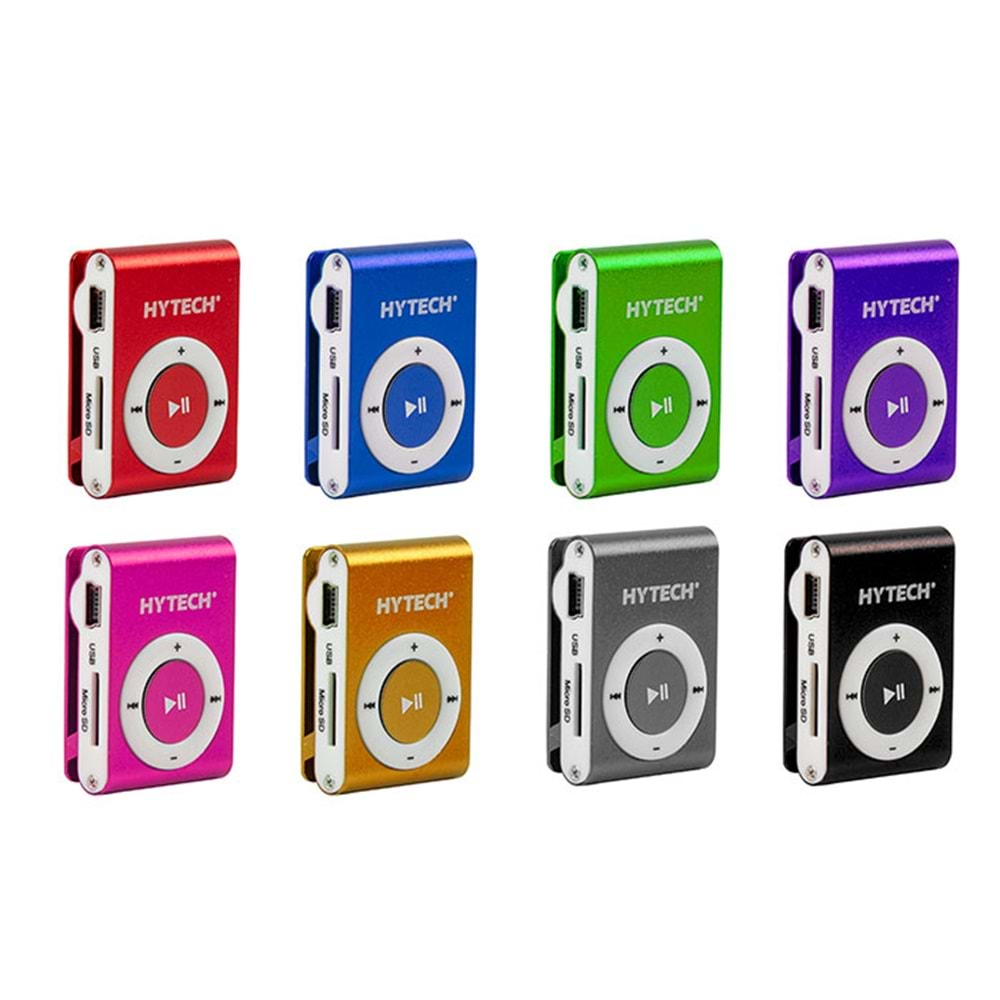 HYTECH HY-XMP310 S TF KARTLI MP3 PLAYER