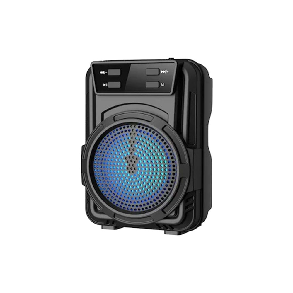 POLYGOLD GTS-1360 SPEAKER BLUETOOTH IŞIKLI