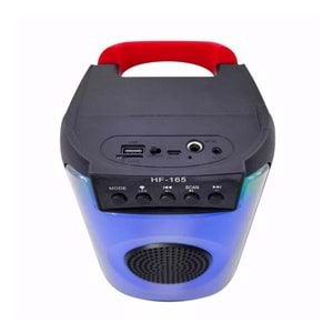 HF-165 RGB BLUETOOTHT SPEAKER