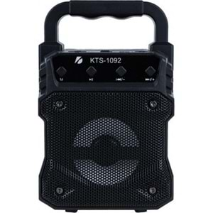 KTS-1092 BLUETOOTHT SPEAKER