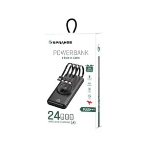 sprange sr-p4w plus 24000 mah powerbank