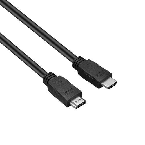 CAMPUTER CABLO HD-102 HDMI 3 Mt Premium Yüksek Hızlı 2.0 V 4Kx2k Kablo hdm3