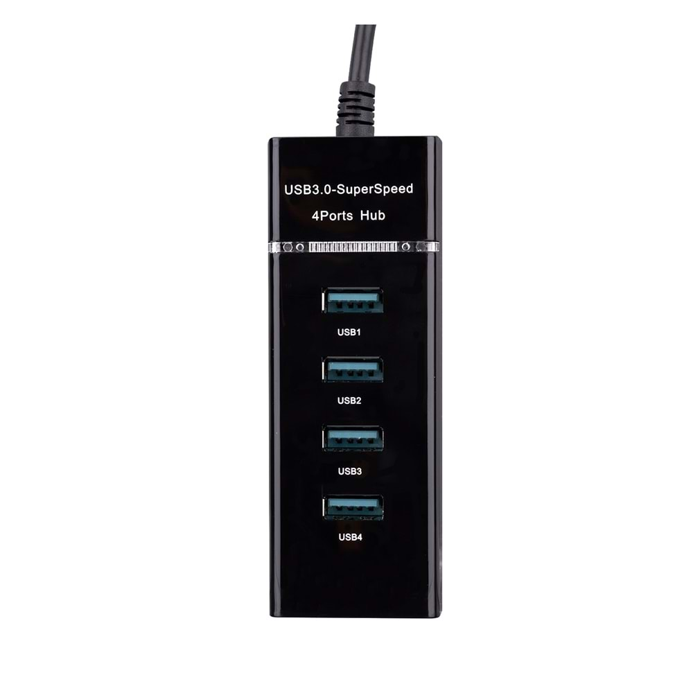 Hytech HY-U340 4 Port USB 3.0 Hub Usb Çoklayıcı