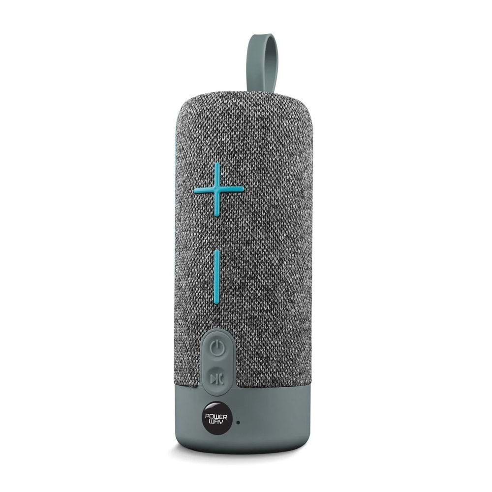 Powerway XPOSE Bluetooth Hoparlör Kablosuz Ses Bombası Speaker