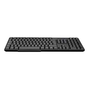 Everest KB-517U Siyah USB Q Standart Klavye