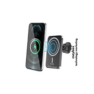 15W MAX MAGNETIC WIRELESS CHARGER