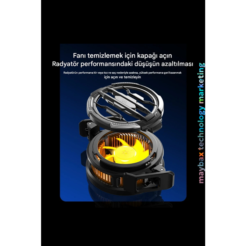 LF-CX07 TELEFON SOĞUTUCU