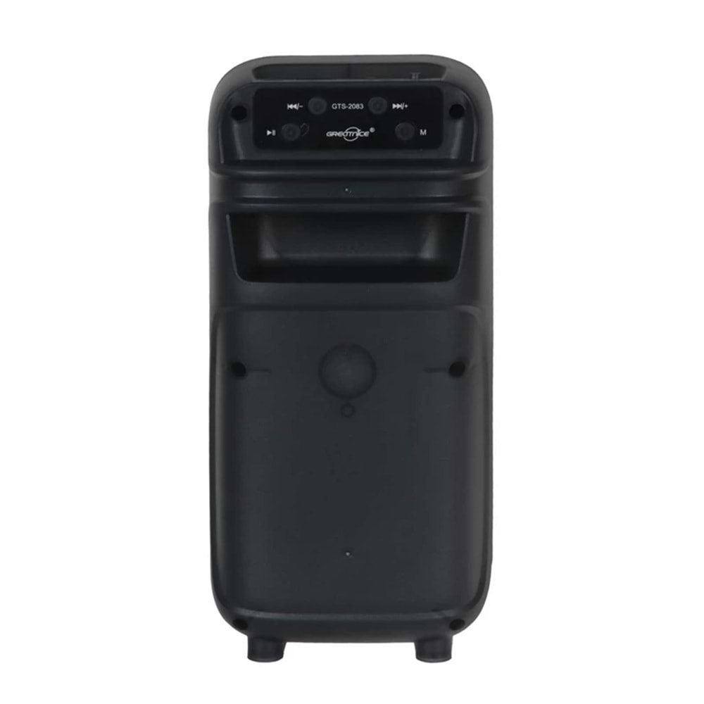 GTS-2083 IŞIKLI BLUETOOTH SPEAKER