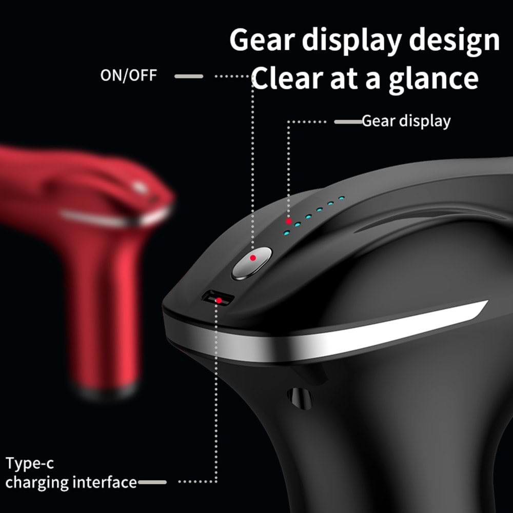 LF-6141 MASAJ ALETİ // LEERFEİ