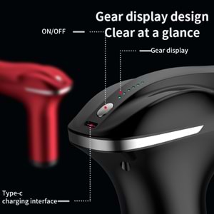 LF-6141 MASAJ ALETİ // LEERFEİ