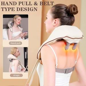 LF-6142 MASAJ ALETİ // LEERFEİ