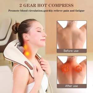 LF-6142 MASAJ ALETİ // LEERFEİ