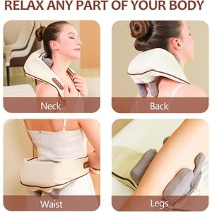 LF-6142 MASAJ ALETİ // LEERFEİ