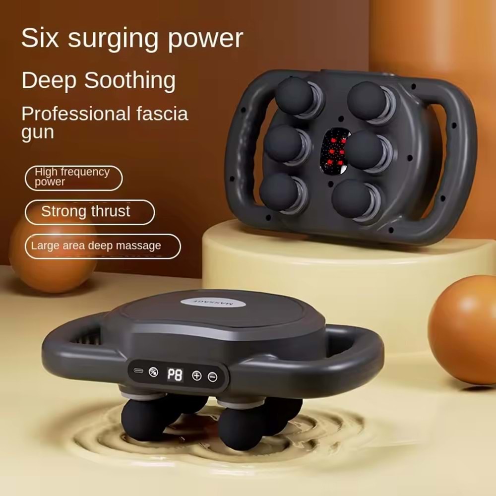 LF-6143 MASAJ ALETİ // LEERFEİ