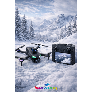 R08 EKRANLI KUMANDALI DRONE HELİKOPTER LEERFEİ