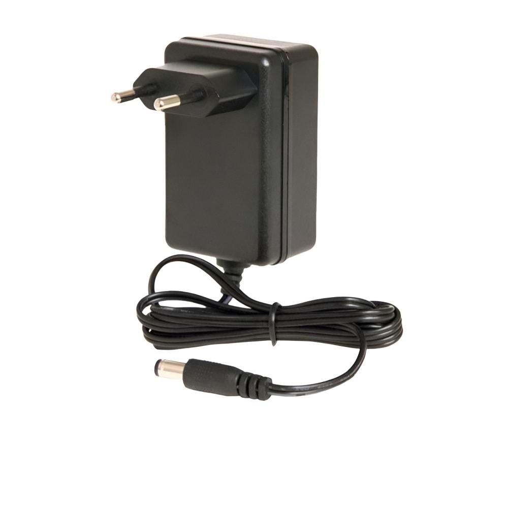 Concord 2420 24V 2A 5.5*2.5 Mm Uçlu Priz Tipi Plastik Kasa Adaptör