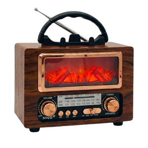 NS901BT BLUETOOTH NOSTALJİK SPEAKER