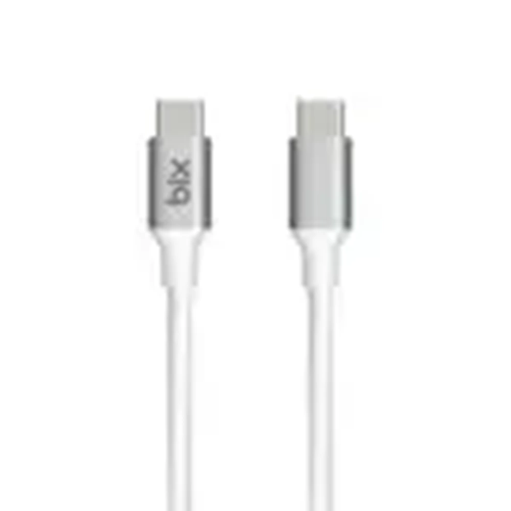 Bix BX200CC 2 Metre 100W 5Gbps E-Mark Çipli Type-C to Type-C Yüksek Hızlı Şarj ve Data Kablosu